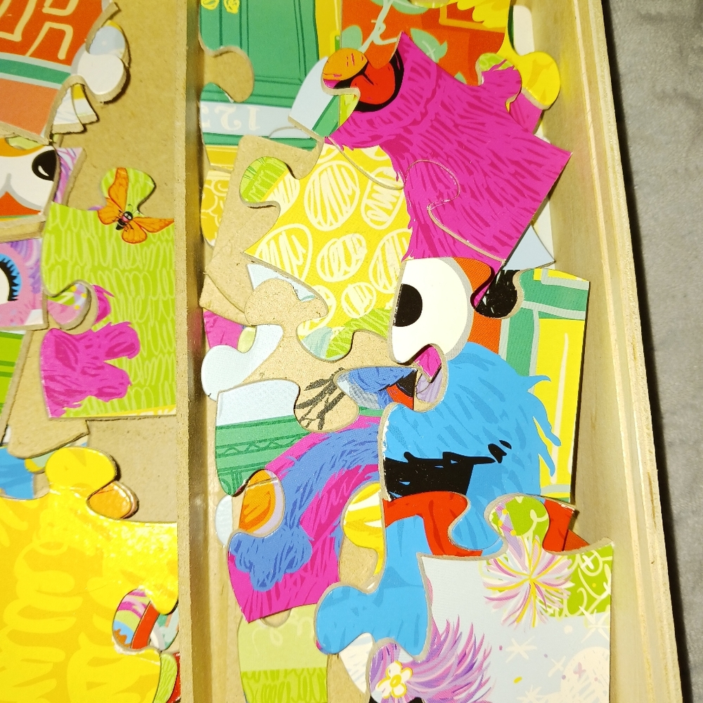 Puzzle Bundle (4 Complete) - Picture 3 of 16